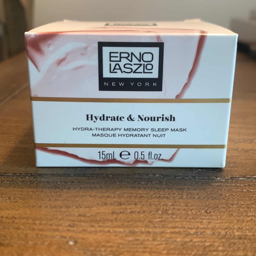 Erno Laszlo Hydra-Therapy Memory Sleep Mask